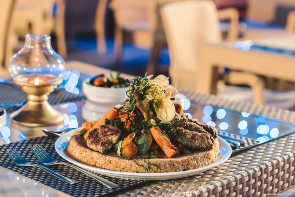 Hotel Novotel Cairo Airport